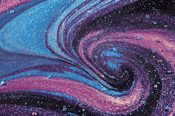 Download Blue Purple Galaxy Swirl Texture - Premium Bundle