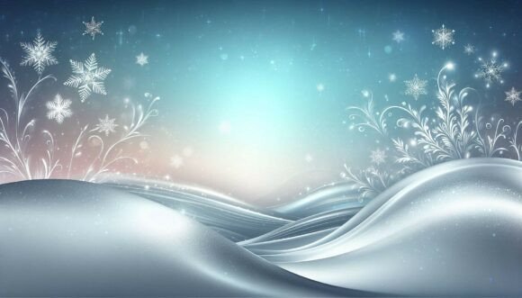 Download Silver Winter Shimmer - Winter shimmer Collection