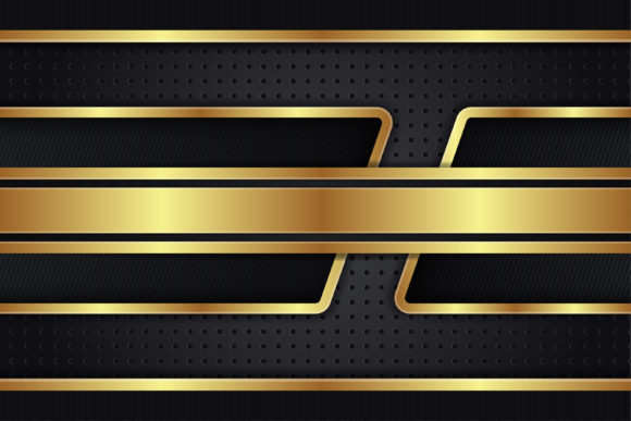 Download Gold Black Luxury Background Horizontal - Luxury background Collection