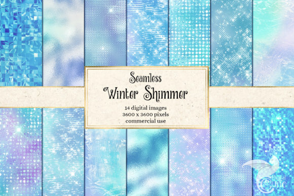 Download Winter Shimmer Textures - Winter shimmer Collection