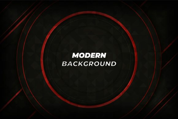 Download Modern Luxury Background Black and Red - Luxury background Collection