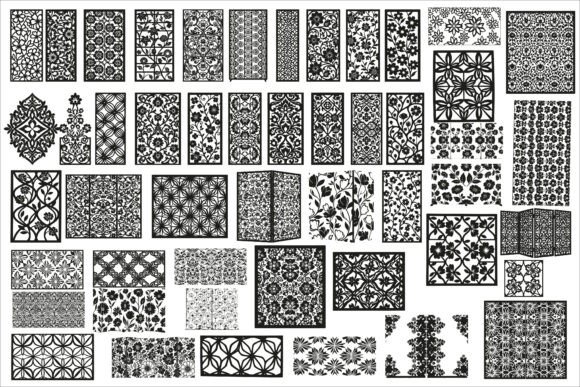 Download Elegant Pattern Graphics - Graphic Collection